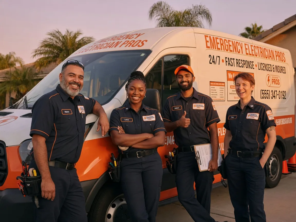 Emergency Electrician company in Dewar, IA