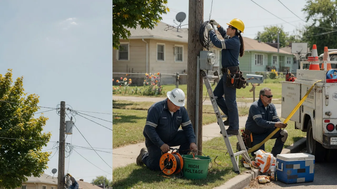 Emergency Electrician in Dewar, IA near me